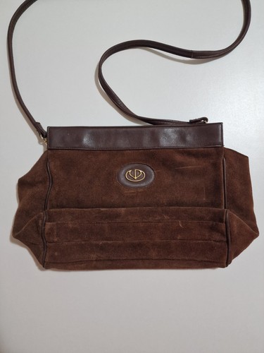 Borsa camoscio morrone - di,