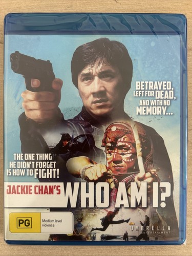 Jackie chan who - jackie, chan's