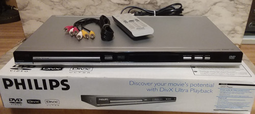 Philips dvp5140 lettore dvd - philips,
