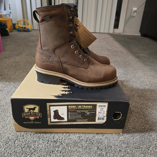Stivali red wing irish - wing, setter
