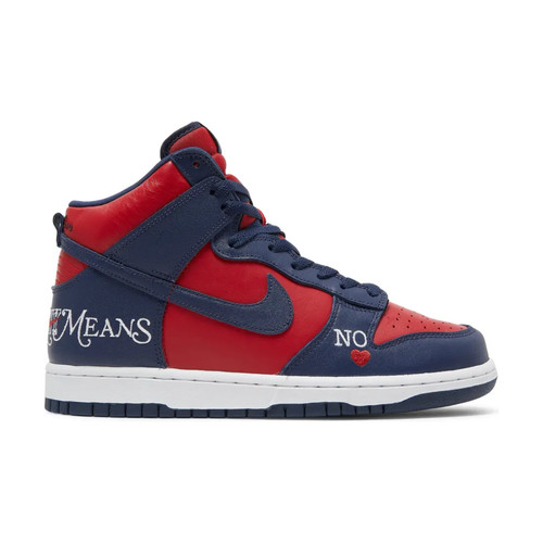 Nike dunk high - nike,