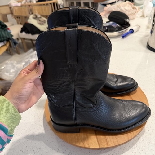 Stivali lucchese uomo d - uomo, 10