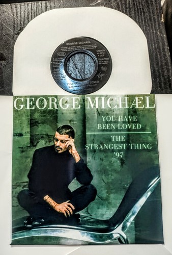 George michael you have - george,