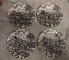 4 piatti insalata Myott Royal