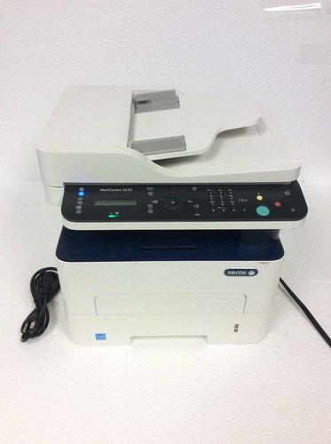 Xerox workcentre 3225 - xerox, wireless