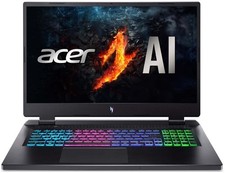 Acer Nitro 17 AN17-42-R8H2 Ryzen 7 RTX 4070 17,3" WQHD 165Hz 16GB RAM 1TB SSD