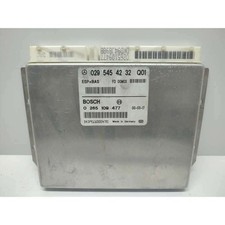 0295454232 CENTRALINA ABS ESP ASR FRENI MERCEDES W168 CLASSE A 170 CDI BOSCH 026
