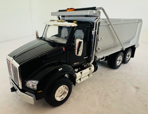 Dumper kenworth t880 - kenworth, nero