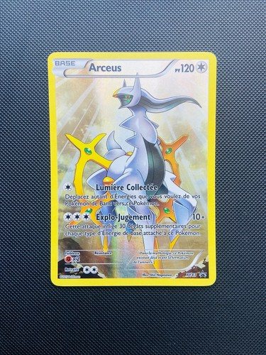 Carte pokémon arceus xy83 - xy83, fa
