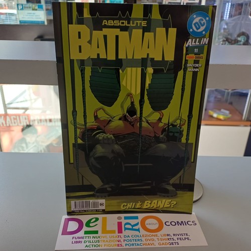 Absolute batman - absolute,