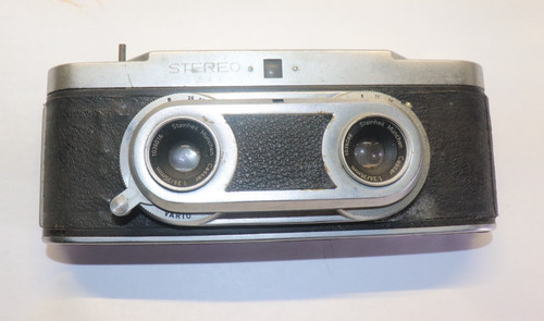 Fotocamera stereo vintage