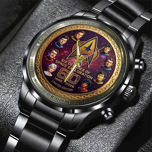 Orologio star trek - orologio,