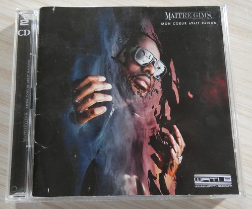 Album mon coeur avait - 2,