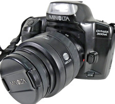 Minolta Dynax 300si fotocamera
