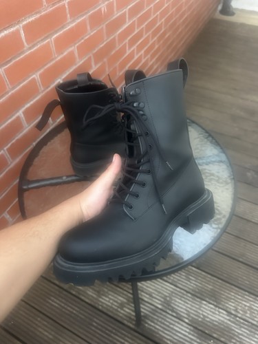 Stivali combattimento rains - da,