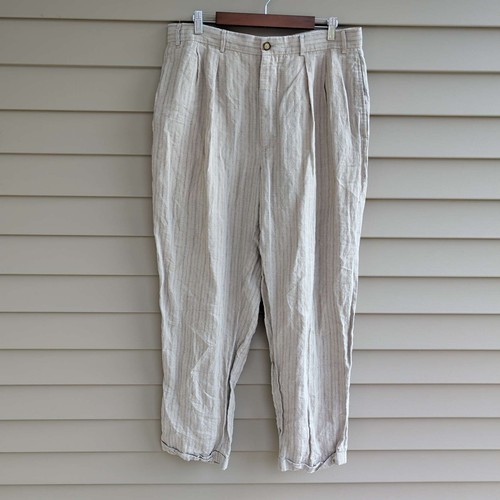 Pantalone plissettato