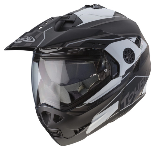 Casco modulare caberg tourmax - caberg,