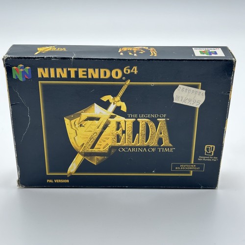 The legend zelda ocarina - the, zelda: