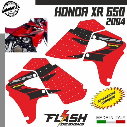 Honda 650 2004 kit adesivi - kit,