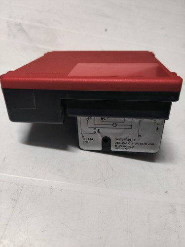 Scheda accensione honeywell - scheda,
