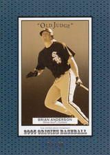 2005 Origini Vecchio Giudice