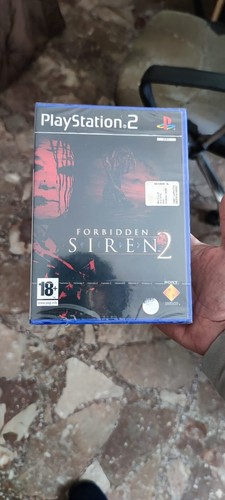 Forbidden siren sony - forbidden, 2