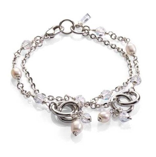 Bracciale zoppini donna - zoppini, doppio
