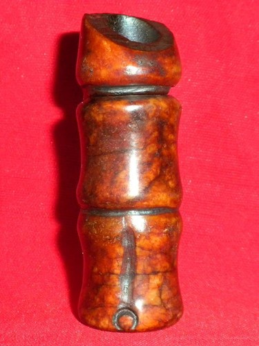 Vecchia scultura bottiglia - scultura, "bottiglia"