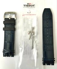 Cinturino orologio gomma blu