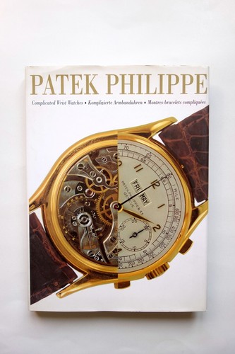 Patek philippe negretti - negretti, de