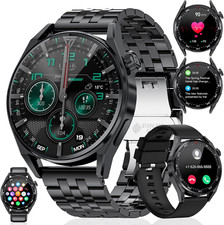 Smartwatch Uomo Con Funzione