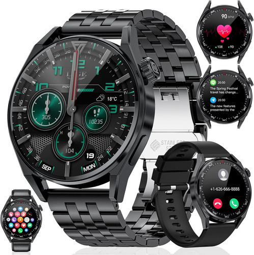 Smartwatch uomo con funzione - uomo,