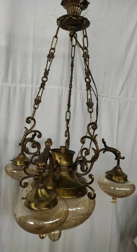 Antica lanterna chandelier - antica,