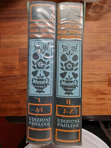Dizionario delle scienze - dizionario,
