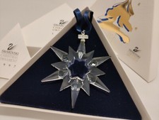 SWAROVSKI CHRISTMAS STAR YEAR