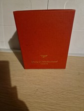 Scatola orologio dubley &