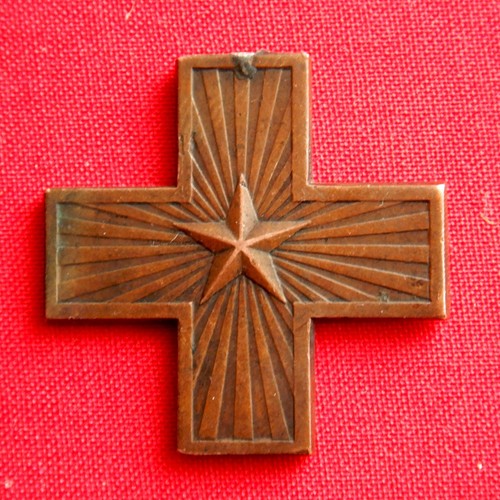 293 medaglia croce al merito - medaglia,