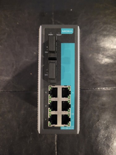 Switch ethernet gestito - switch,