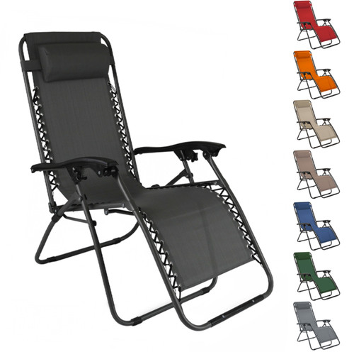 Sedia sdraio zero - sdraio,