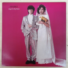 Sparks ‎– Angst In My