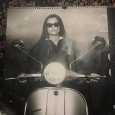 CALENDARIO PIAGGIO ANNO 2000 -