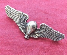Distintivo pilota palloncini USAAF WW2