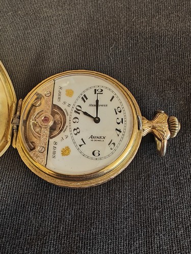 Orologio tasca arnex - tasca,