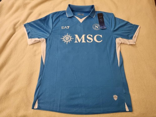 Maglia calcio ssc napoli - ssc,
