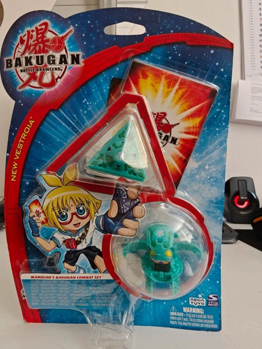 Bakugan new vestroia - -,