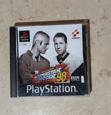 ISS Pro 98 Playstation 1 PS1