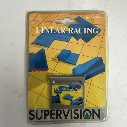 Linear racing supervision - racing,
