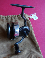 UN BUON MULINELLO DA SPINNING VINTAGE HARDY HARDEX NO.I MK.I THREADLINE UTILIZZABILE