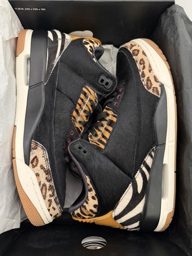 Air jordan retro animal - 3, se