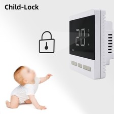 Termostato Smart Controllo